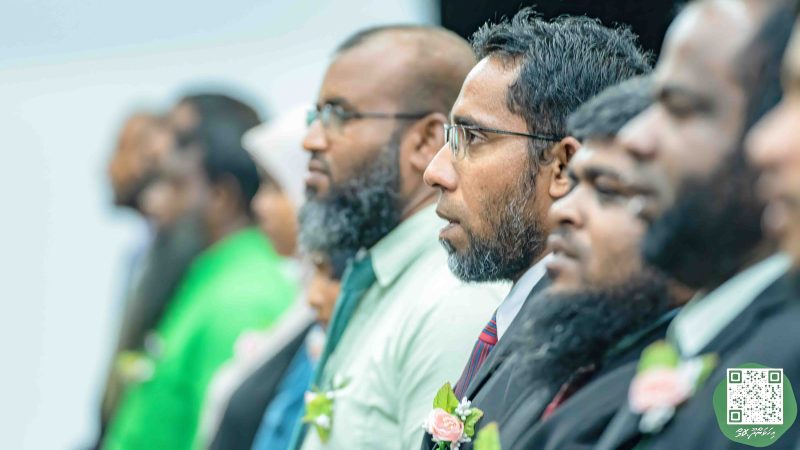 ފޮޓޯ: އިހަވަންދޫ ސްކޫލްގެ އަހަރީ ޖަލްސާ 2024