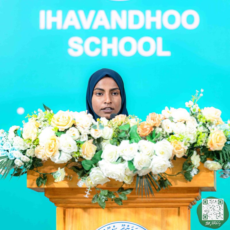 ފޮޓޯ: އިހަވަންދޫ ސްކޫލްގެ އަހަރީ ޖަލްސާ 2024