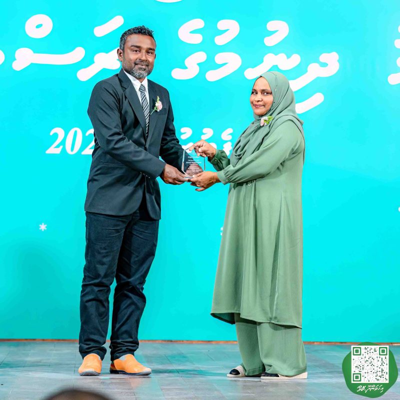 ފޮޓޯ: އިހަވަންދޫ ސްކޫލްގެ އަހަރީ ޖަލްސާ 2024