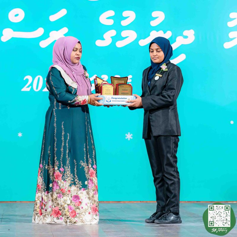 ފޮޓޯ: އިހަވަންދޫ ސްކޫލްގެ އަހަރީ ޖަލްސާ 2024