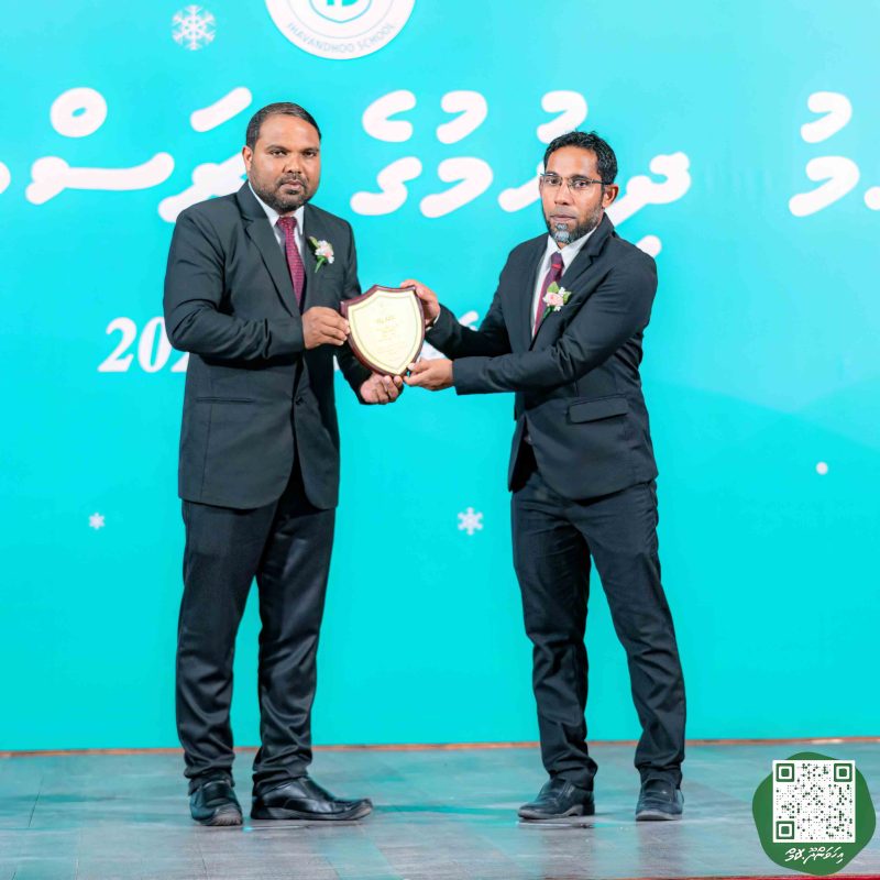 ފޮޓޯ: އިހަވަންދޫ ސްކޫލްގެ އަހަރީ ޖަލްސާ 2024