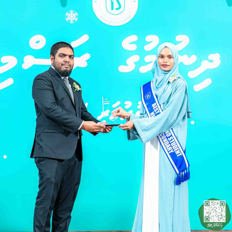 ފޮޓޯ: އިހަވަންދޫ ސްކޫލްގެ އަހަރީ ޖަލްސާ 2024