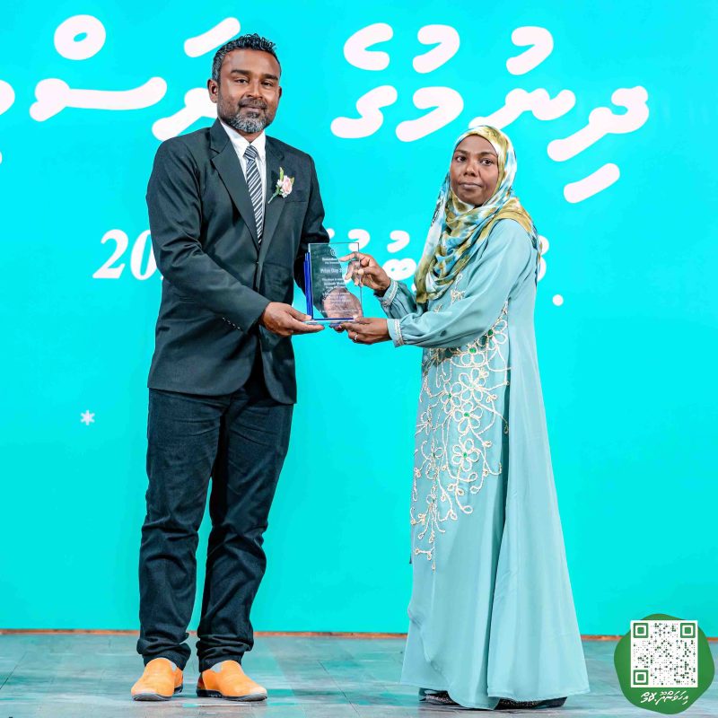 ފޮޓޯ: އިހަވަންދޫ ސްކޫލްގެ އަހަރީ ޖަލްސާ 2024