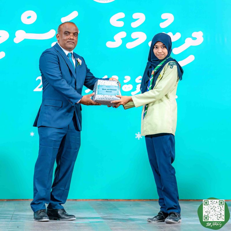 ފޮޓޯ: އިހަވަންދޫ ސްކޫލްގެ އަހަރީ ޖަލްސާ 2024