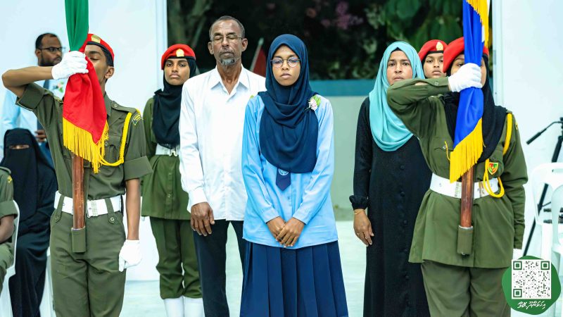 ފޮޓޯ: އިހަވަންދޫ ސްކޫލްގެ އަހަރީ ޖަލްސާ 2024
