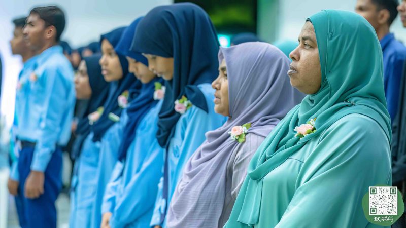 ފޮޓޯ: އިހަވަންދޫ ސްކޫލްގެ އަހަރީ ޖަލްސާ 2024