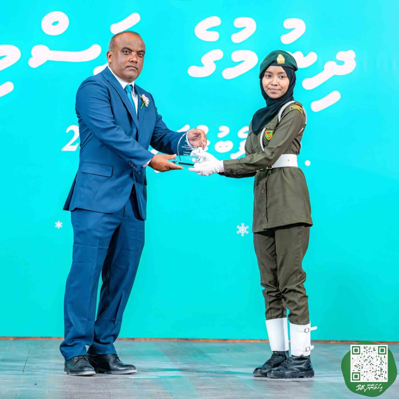ފޮޓޯ: އިހަވަންދޫ ސްކޫލްގެ އަހަރީ ޖަލްސާ 2024