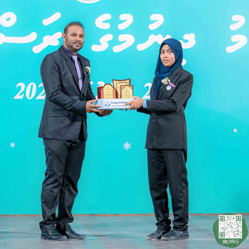 ފޮޓޯ: އިހަވަންދޫ ސްކޫލްގެ އަހަރީ ޖަލްސާ 2024