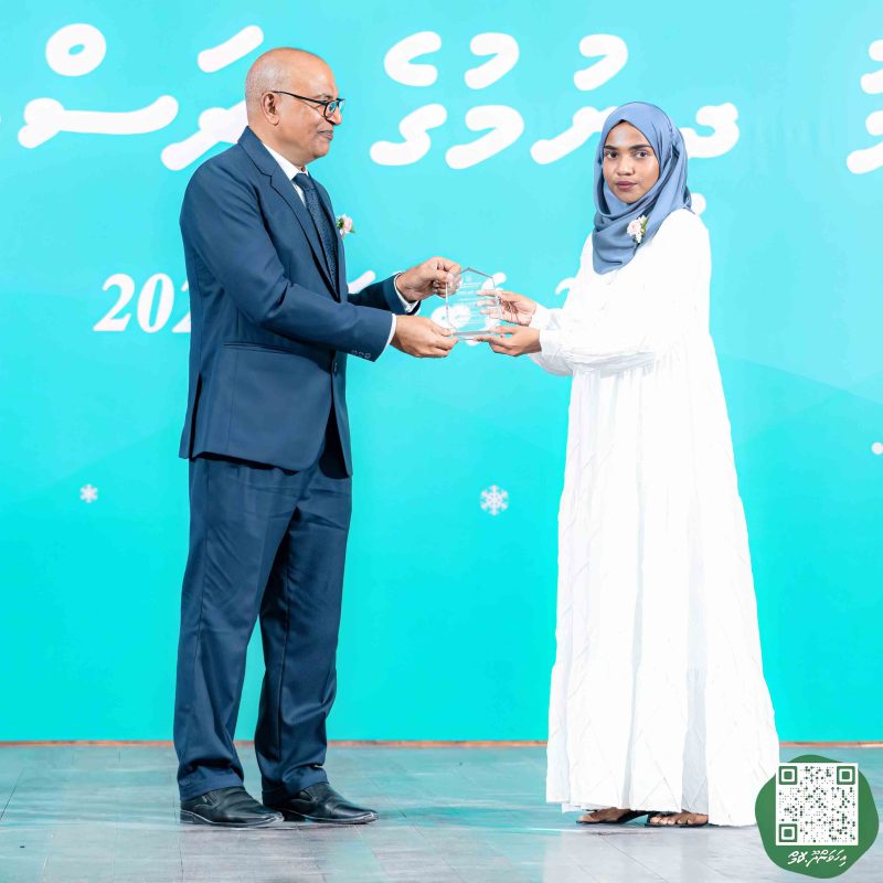 ފޮޓޯ: އިހަވަންދޫ ސްކޫލްގެ އަހަރީ ޖަލްސާ 2024