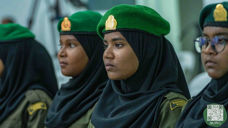 ފޮޓޯ: އިހަވަންދޫ ސްކޫލްގެ އަހަރީ ޖަލްސާ 2024