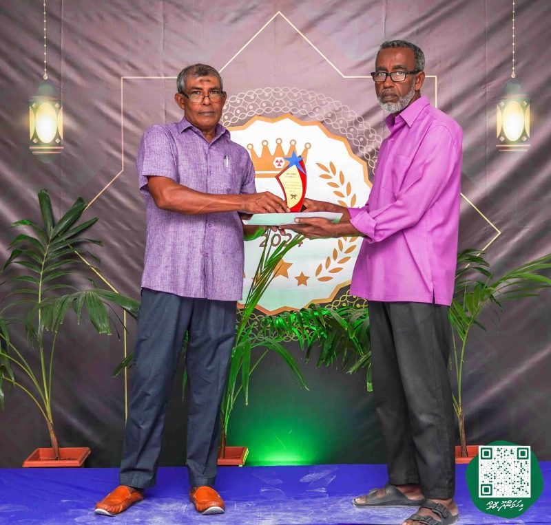 ފޮޓޯ: ދަރުމަ ޤުރުއާން މުބާރާތް 2024
