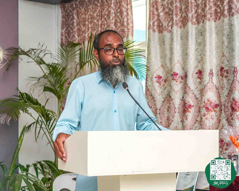 ފޮޓޯ: ދަރުމަ ޤުރުއާން މުބާރާތް 2024