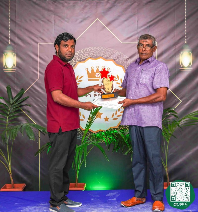 ފޮޓޯ: ދަރުމަ ޤުރުއާން މުބާރާތް 2024