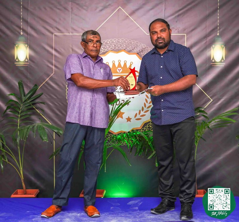 ފޮޓޯ: ދަރުމަ ޤުރުއާން މުބާރާތް 2024
