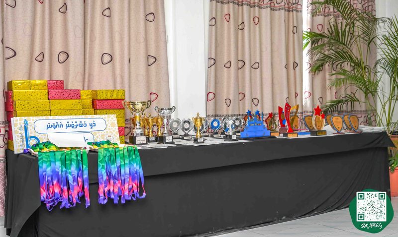 ފޮޓޯ: ދަރުމަ ޤުރުއާން މުބާރާތް 2024