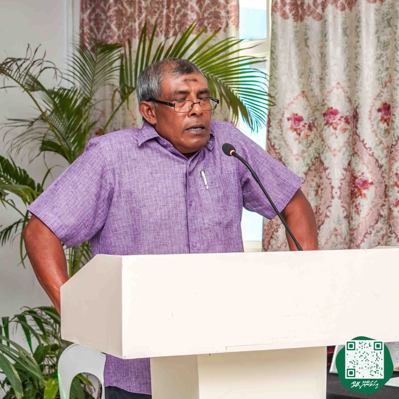 ފޮޓޯ: ދަރުމަ ޤުރުއާން މުބާރާތް 2024