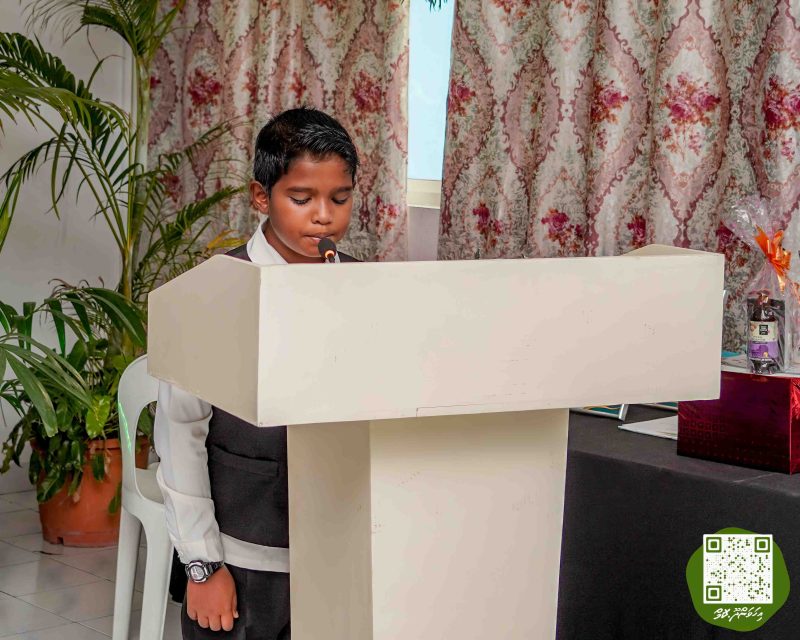 ފޮޓޯ: ދަރުމަ ޤުރުއާން މުބާރާތް 2024