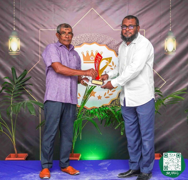 ފޮޓޯ: ދަރުމަ ޤުރުއާން މުބާރާތް 2024