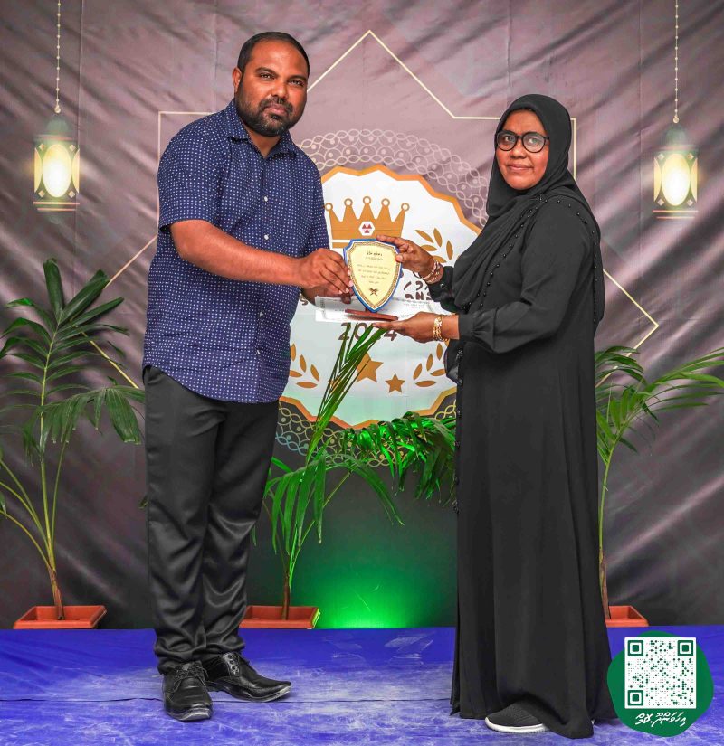 ފޮޓޯ: ދަރުމަ ޤުރުއާން މުބާރާތް 2024