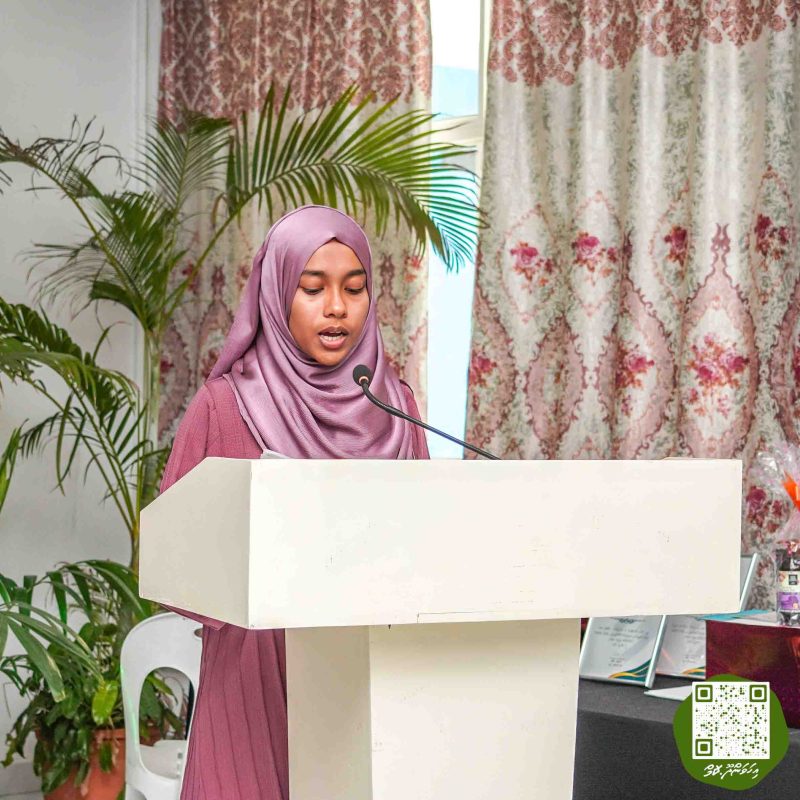 ފޮޓޯ: ދަރުމަ ޤުރުއާން މުބާރާތް 2024