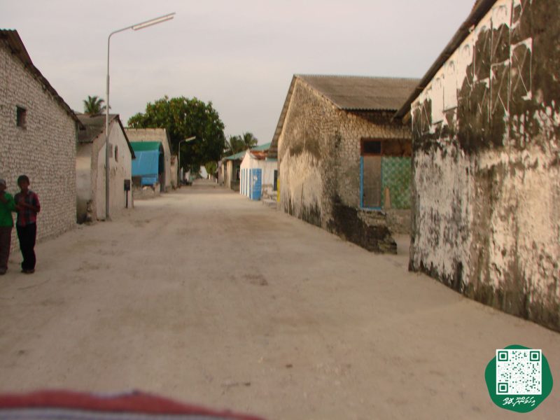 ފޮޓޯ: 2009 ވަނަ އަހަރުގެ މަސްވެރިންގެ ދުވަހަށް ތައްޔާރުވުން