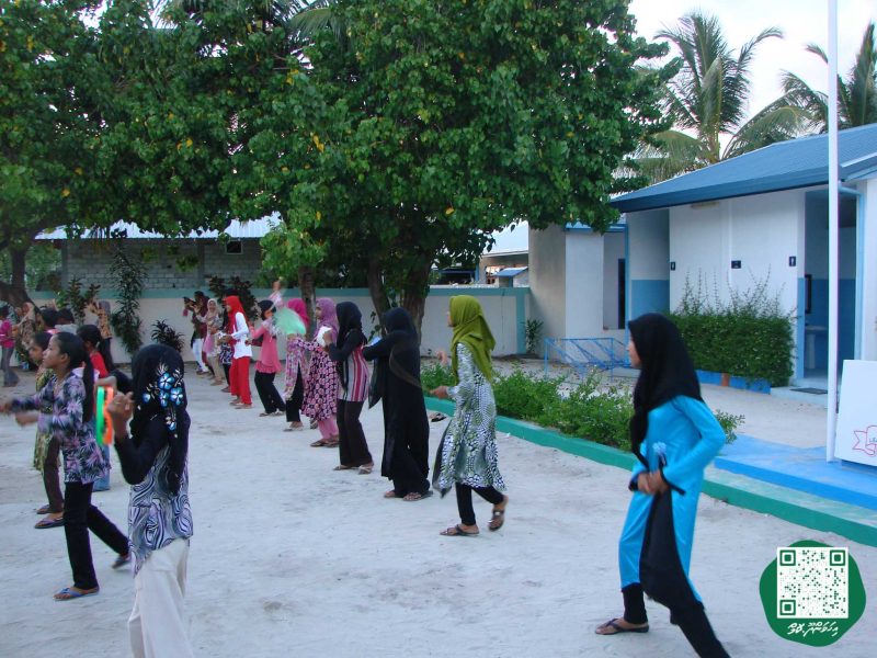 ފޮޓޯ: 2009 ވަނަ އަހަރުގެ މަސްވެރިންގެ ދުވަހަށް ތައްޔާރުވުން