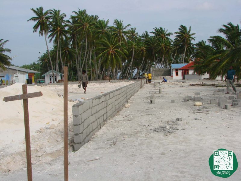 ފޮޓޯ: 2009 ވަނަ އަހަރުގެ މަސްވެރިންގެ ދުވަހަށް ތައްޔާރުވުން