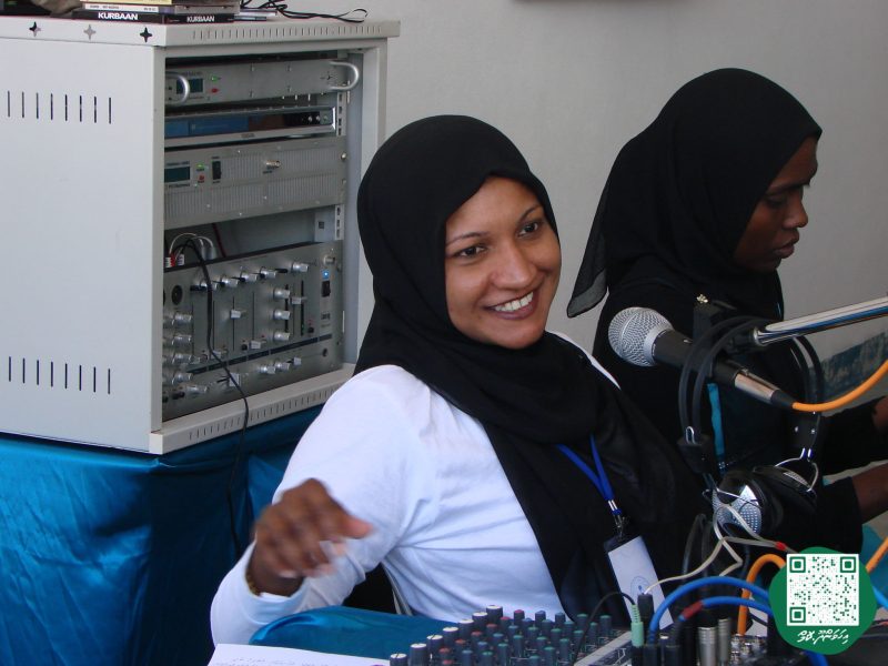 ފޮޓޯ: 2009 ވަނަ އަހަރުގެ މަސްވެރިންގެ ދުވަހަށް ތައްޔާރުވުން