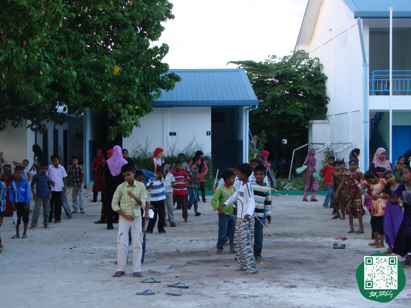 ފޮޓޯ: 2009 ވަނަ އަހަރުގެ މަސްވެރިންގެ ދުވަހަށް ތައްޔާރުވުން