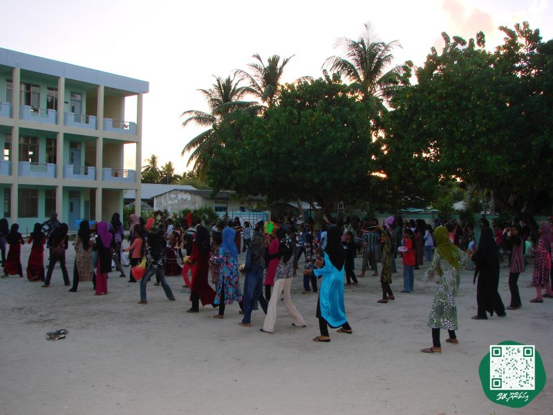 ފޮޓޯ: 2009 ވަނަ އަހަރުގެ މަސްވެރިންގެ ދުވަހަށް ތައްޔާރުވުން