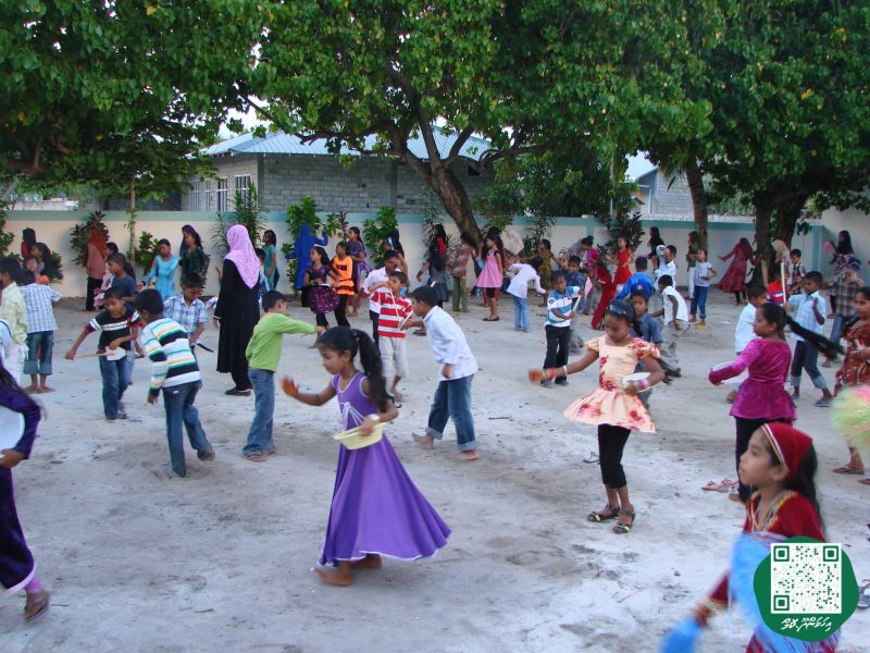 ފޮޓޯ: 2009 ވަނަ އަހަރުގެ މަސްވެރިންގެ ދުވަހަށް ތައްޔާރުވުން