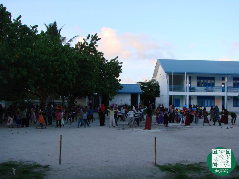 ފޮޓޯ: 2009 ވަނަ އަހަރުގެ މަސްވެރިންގެ ދުވަހަށް ތައްޔާރުވުން