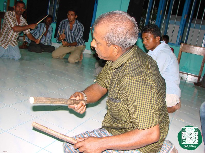 ފޮޓޯ: 2009 ވަނަ އަހަރުގެ މަސްވެރިންގެ ދުވަހަށް ތައްޔާރުވުން