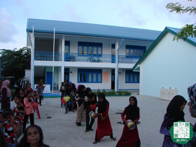 ފޮޓޯ: 2009 ވަނަ އަހަރުގެ މަސްވެރިންގެ ދުވަހަށް ތައްޔާރުވުން