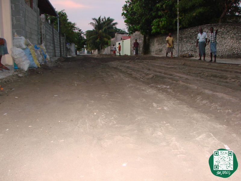 ފޮޓޯ: 2009 ވަނަ އަހަރުގެ މަސްވެރިންގެ ދުވަހަށް ތައްޔާރުވުން