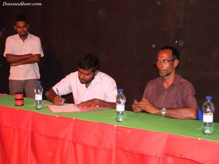ފޮޓޯ: 2އޭ އިމަގު ވޮލީ މުބާރާތުގެ ގުރުލުން