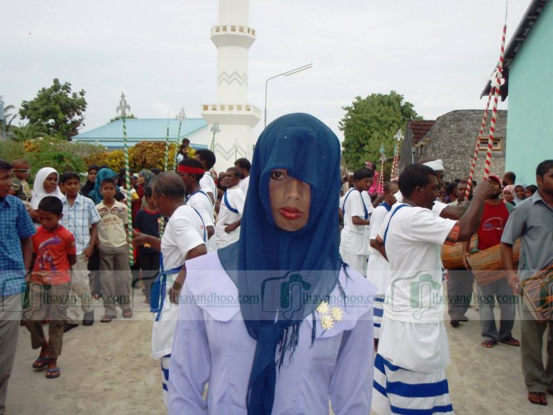 ފޮޓޯ: 2008 ވަނަ އަހަރު އަލްހާ ޢީދު ފާހަގަކުރުމުގެ ތެރެއިން