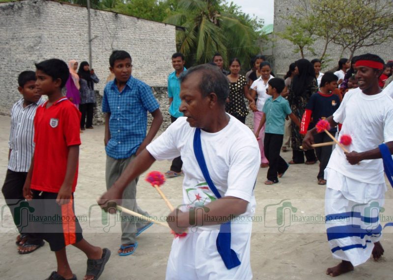 ފޮޓޯ: 2008 ވަނަ އަހަރު އަލްހާ ޢީދު ފާހަގަކުރުމުގެ ތެރެއިން