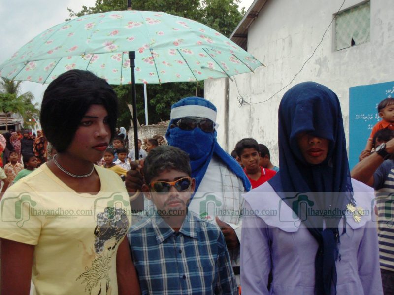 ފޮޓޯ: 2008 ވަނަ އަހަރު އަލްހާ ޢީދު ފާހަގަކުރުމުގެ ތެރެއިން