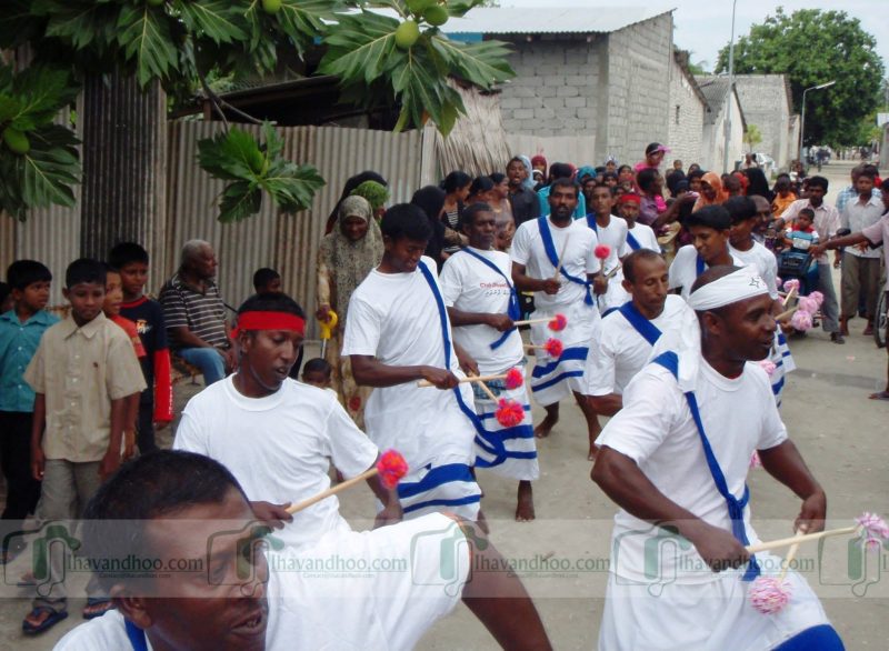 ފޮޓޯ: 2008 ވަނަ އަހަރު އަލްހާ ޢީދު ފާހަގަކުރުމުގެ ތެރެއިން