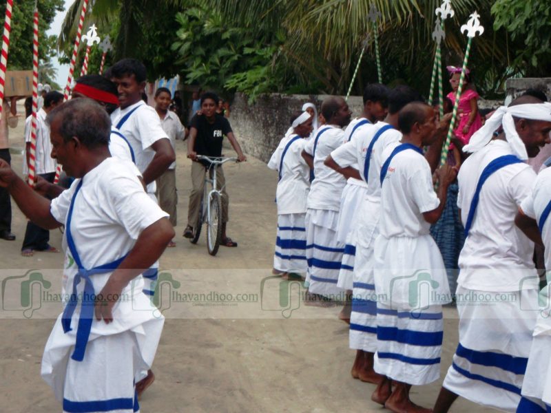 ފޮޓޯ: 2008 ވަނަ އަހަރު އަލްހާ ޢީދު ފާހަގަކުރުމުގެ ތެރެއިން