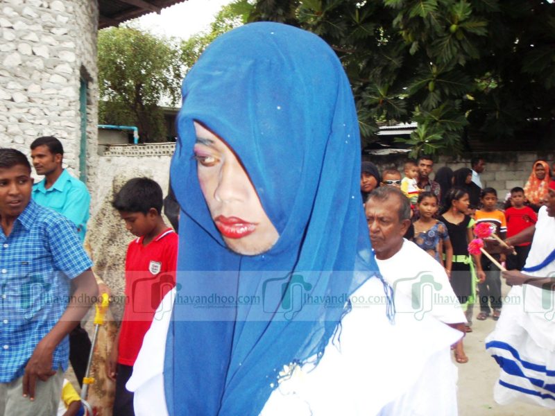 ފޮޓޯ: 2008 ވަނަ އަހަރު އަލްހާ ޢީދު ފާހަގަކުރުމުގެ ތެރެއިން