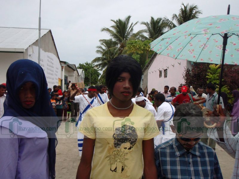 ފޮޓޯ: 2008 ވަނަ އަހަރު އަލްހާ ޢީދު ފާހަގަކުރުމުގެ ތެރެއިން