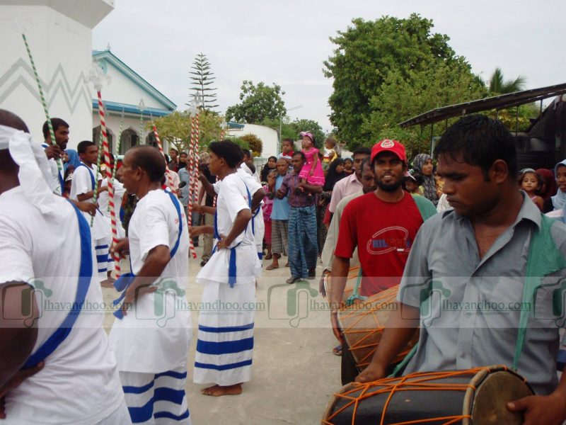 ފޮޓޯ: 2008 ވަނަ އަހަރު އަލްހާ ޢީދު ފާހަގަކުރުމުގެ ތެރެއިން
