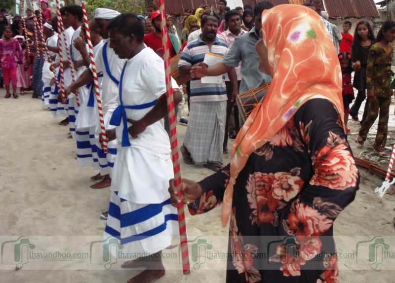 ފޮޓޯ: 2008 ވަނަ އަހަރު އަލްހާ ޢީދު ފާހަގަކުރުމުގެ ތެރެއިން