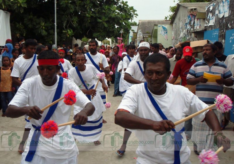 ފޮޓޯ: 2008 ވަނަ އަހަރު އަލްހާ ޢީދު ފާހަގަކުރުމުގެ ތެރެއިން
