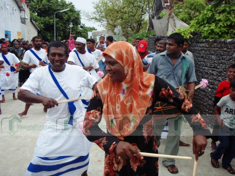 ފޮޓޯ: 2008 ވަނަ އަހަރު އަލްހާ ޢީދު ފާހަގަކުރުމުގެ ތެރެއިން