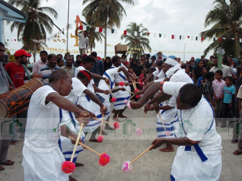 ފޮޓޯ: 2008 ވަނަ އަހަރު އަލްހާ ޢީދު ފާހަގަކުރުމުގެ ތެރެއިން