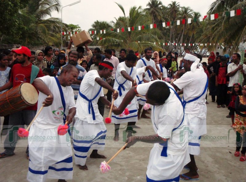 ފޮޓޯ: 2008 ވަނަ އަހަރު އަލްހާ ޢީދު ފާހަގަކުރުމުގެ ތެރެއިން