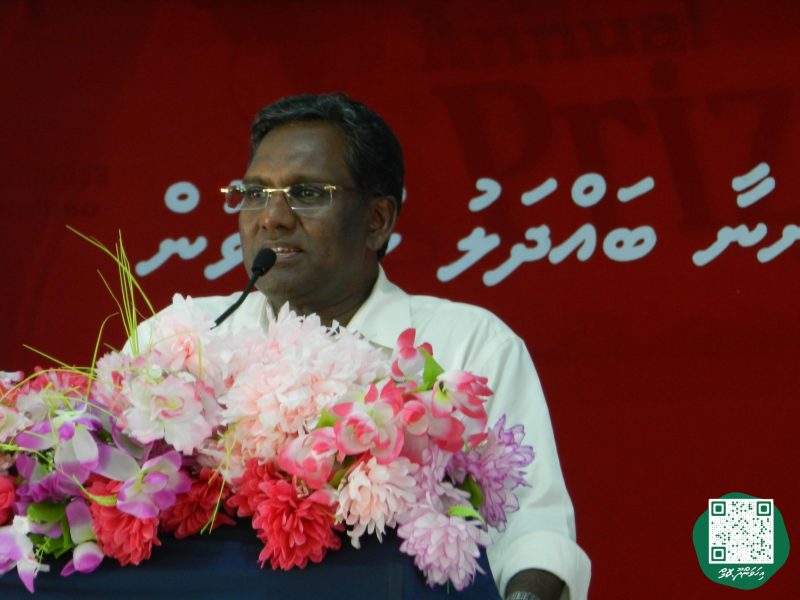 ފޮޓޯ: ރައީސް ވަހީދު އިހަވަންދޫ ރައްޔިތުންނާއި ބައްދަލުކުރެއްވުން